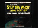 Victor Feldman-Stop The World I Want To Get Off-World Pacific 1807-MAROON WAX