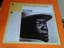 John Lee Hooker - Alone, Vinyl Double LP Gatefold, Tomato 1989, Pre-Owned VGC
