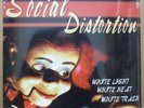 Social Distortion ORIGINAL White Light White Heat White Trash LP 1996 SEALED