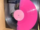 Ariana Grande Vinyl Thank U, Next Pink/Clear Split