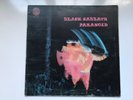 Black Sabbath-Paranoid-Rare 1st German Press Vinyl