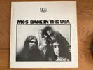 MC5 BACK IN THE USA 1970 UK 1ST PRESS LP ATLANTIC RED/PLUM LABELS EX/VG
