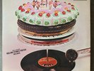 Rolling Stones Let it bleed, Erstausgabe mit Poster und OIS, neuwertig