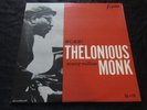 Thelonious Monk Sonny Rollins : Work  LP UK Esquire 32-115