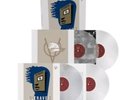 Ultravox Rage In Eden 40Th Anniversary Deluxe Edition 4 Vinili Lp Colorati Clear