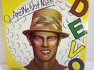 DEVO-Q:ARE WE NOT MEN?  A:WE ARE DEVO  1978 BSK 3239 VG+