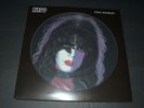 Kiss Paul Stanley NEW Picture Disc Unplayed Hard Rock Classic Rock FAST SHIP