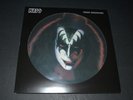 Kiss Gene Simmons NEW Picture Disc Unplayed Hard Rock Classic Rock FAST SHIP