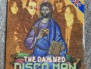 THE DAMNED 7”VINYL DISCO MAN CANADIAN 1998