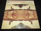 Thelonious Monk : Criss-Cross LP CBS BPG 62173