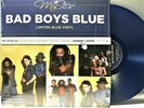 LP Bad Boys Blue My Star 005 Best of Hits Limited Numbered 6.3oz Blue Vinyl New