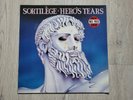 Sortilege Heros Tears Vinyl,Vinyl,Schallplatte,Rare Heavy Metal Lp,Selten,Rar