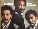 The O'Jays - Back Stabbers Vinyl LP - 1st UK Press CBS 65257 - EX/VG+
