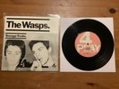 THE WASPS ..  Teenage Treats .. 4 Play original 7” Pic .. Punk Classic 1977
