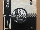 THE SPECIALS (AKA) w/ THE SELECTOR Gangsters/The Selector (1979) UK Two-Tone 7