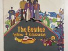 The Beatles ‎– Yellow Submarine ; 1976 LP CAPITOL ORANGE LABEL  EX  Vinyl