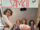 Sameti - Hungry For Love LP hard rock krautrock german 1974 Amon Düül II prog NY