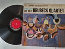 Rare Jazz Stereo LP: DAVE BRUBECK QUARTET Time Out   COLUMBIA 6 Eye CS-8192 VG+