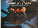 Campoli/Argena/LSO/Tchaikovsky Concerto In D 1959 LP London CS6011 Blue Back