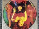 The Cramps Lp Picture Disc Look Mom No Head   1991 N. M Limited Edition No 1277