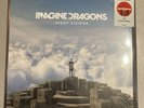 Imagine Dragons Night Visions Exclusive 2-LP Canary Yellow Vinyl