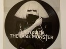Lady Gaga The Fame Monster 2009 US Picture Disc Vinyl LP Bad Romance