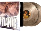 James Horner Titanic Soundtrack 180g Limited Numbered Smoke Color Vinyl 2LP