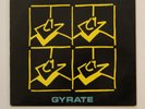 Pylon Gyrate LP DB Records 1980