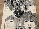The Beatles ‎– Revolver PCS 7009 UK PRESS 1966 STEREO