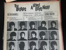 The Beatles A Hard Day's Night Mint (looks unplayed) Original first pressing?