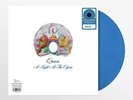 Queen “A Night At The Opera” - Sky Blue Coloured Vinyl - Walmart USA Exclusive