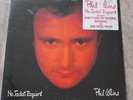 Phil Collins No Jacket Required 1985 LP Vinyl S/S Still Sealed Original 81240-1