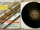 THE BEATLES   PLEASE PLEASE ME VINYL LP  ** EMI PARLOPHONE GOLD STEREO
