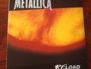 Metallica. Reload. Re-Load. NM- Heavy Metal DBL Walmart Colored LP