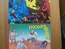 hoodoo gurus lp’s x 2