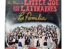 Las Viejas de Little Joe and the Latinaires by La Familia 1972 LP Record Bachata