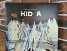 Radiohead – Kid A 2XLP 25cm vinyle UK Europe press 2012 Capitol records label