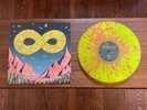 Dance Gavin Dance Mothership Vinyl Rare Yellow Red Splatter /500 tillian swan
