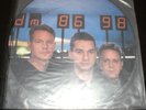DEPECHE MODE THE SINGLES  VINYL LP PICTURE DISC PRE-OWNED