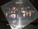 METALLICA S & M SAN FRANCISCO SYMPHONY  VINYL LP PICTURE DISC PRE-OWNED