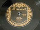 Johnny Dodds Brunswick 3585 Oh Lizzie New St Louis Blues Jazz 78 E-