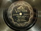 Paul Howard Quality Serenaders Victor 23354 Harlem California Swing Jazz 78 E-