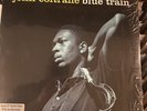 JOHN COLTRANE blue train 2X LP EX/EX, In Shrink, vinyl, stereo & mono versions