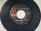 Roger & Travelers 1961 DOO WOP 45 You're Daddy's Little Girl EMBER VG+++/M- HEAR