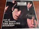 THE ROLLING STONES OUT OF OUR HEADS RARE UK DECCA EXPORT STEREO PRESSING
