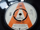 KATE   Strange Girl   UK 1968 ORIGINAL CBS 3631  DEMO