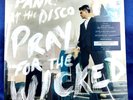NEW Panic  At the Disco Limited Edition Pray For The Wicked Red Vinyl Record