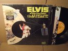 ELVIS aloha from hawaii DOUBLE LP in shrink QUADRAPHONIC w/ hype sticker TOP M-
