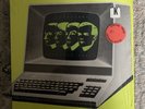 Kraftwerk Computer World Lp In OG SHRINK 1st Press Vinyl 1981 HS3549 Original