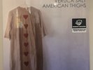 Veruca Salt American Thighs LP Orange Colored Vinyl SEALED /500 w/ Hype Sticker